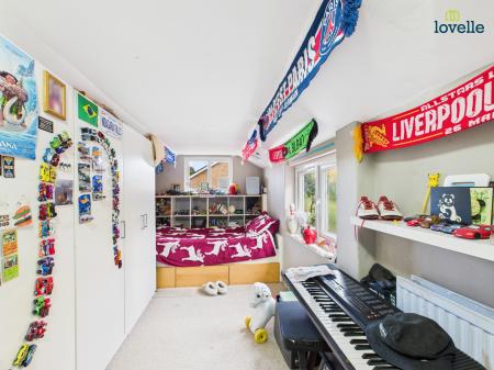 4 bedroom Detached house for sale in South Dale, Caistor, LN7