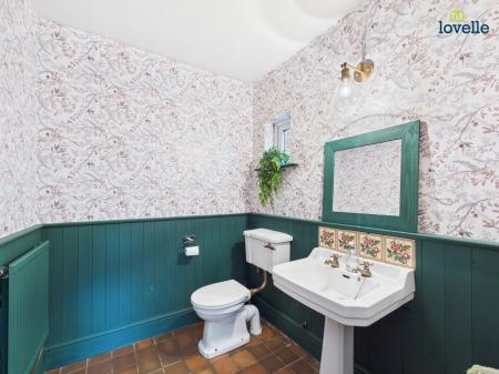 4 bedroom Detached house for sale in South Dale, Caistor, LN7