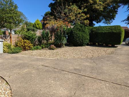 2 bedroom Detached bungalow for sale in Grimsby Road, Binbrook, LN8