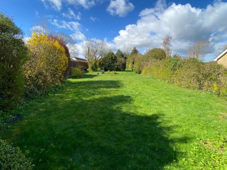 3 bedroom Detached house for sale in Middlefield Lane, Glentham, LN8