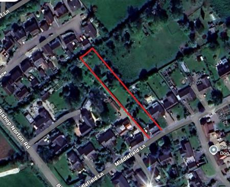 3 bedroom Detached house for sale in Middlefield Lane, Glentham, LN8