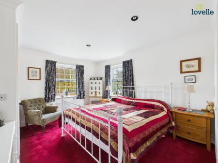 3 bedroom Detached house for sale in Caistor Road, Market Rasen, LN8