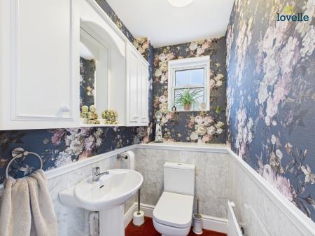 3 bedroom Detached house for sale in Caistor Road, Market Rasen, LN8