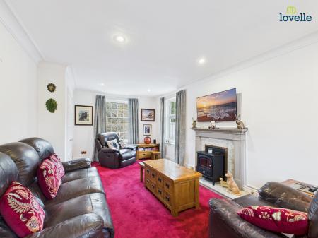 3 bedroom Detached house for sale in Caistor Road, Market Rasen, LN8