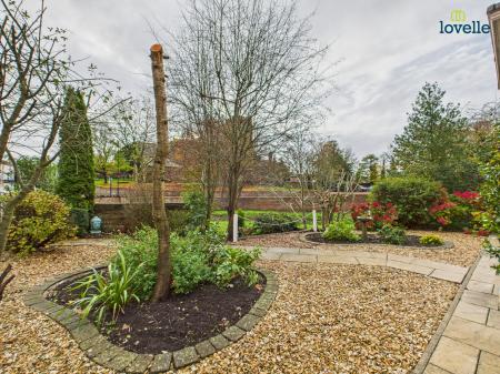 3 bedroom Detached house for sale in Caistor Road, Market Rasen, LN8