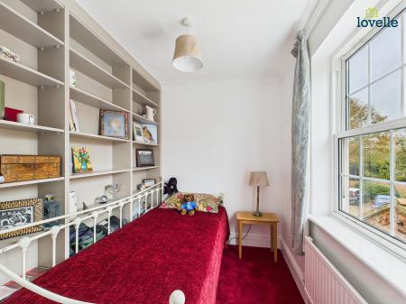 3 bedroom Detached house for sale in Caistor Road, Market Rasen, LN8