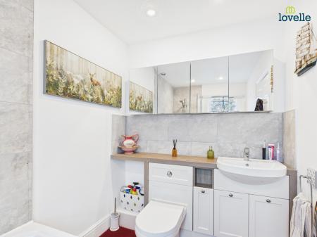 3 bedroom Detached house for sale in Caistor Road, Market Rasen, LN8