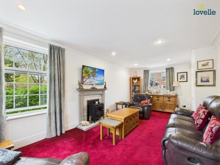 3 bedroom Detached house for sale in Caistor Road, Market Rasen, LN8