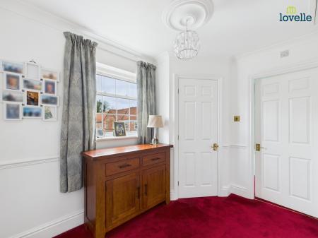 3 bedroom Detached house for sale in Caistor Road, Market Rasen, LN8