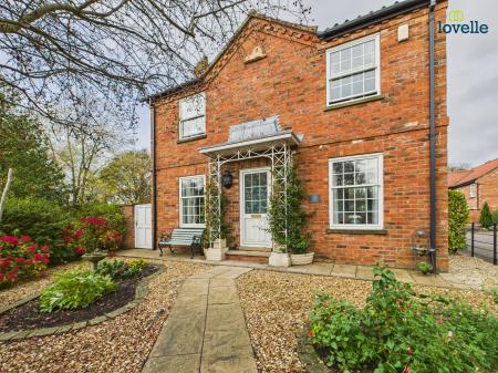 Caistor Road, Market Rasen, LN8