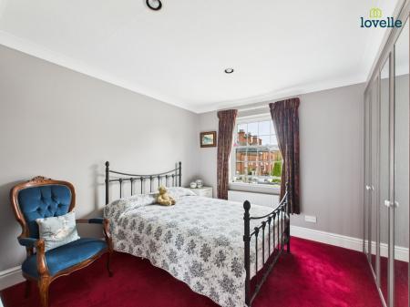 3 bedroom Detached house for sale in Caistor Road, Market Rasen, LN8