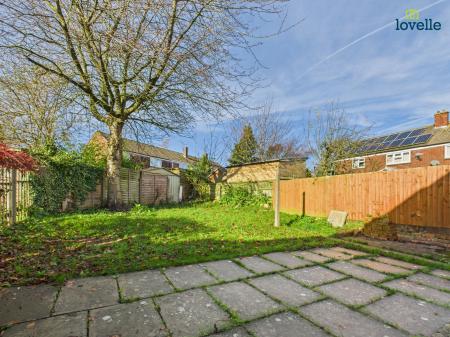 2 bedroom Semi-detached house for sale in Merlin Road, Brookenby, LN8