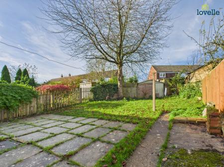 2 bedroom Semi-detached house for sale in Merlin Road, Brookenby, LN8