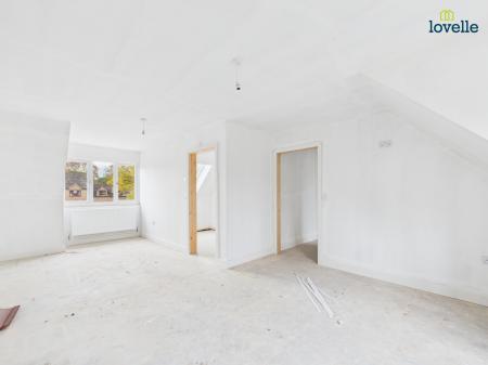 4 bedroom Detached house for sale in Gallamore Lane, Market Rasen, LN8