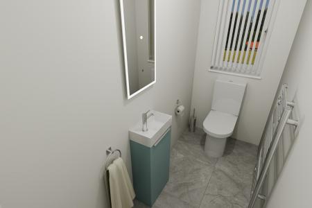 4 bedroom Detached house for sale in Gallamore Lane, Market Rasen, LN8