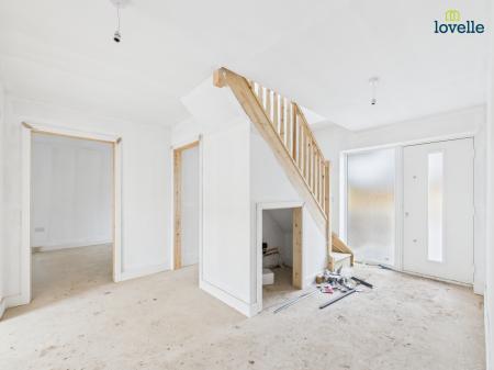 4 bedroom Detached house for sale in Gallamore Lane, Market Rasen, LN8