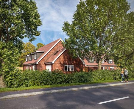 4 bedroom Detached house for sale in Gallamore Lane, Market Rasen, LN8