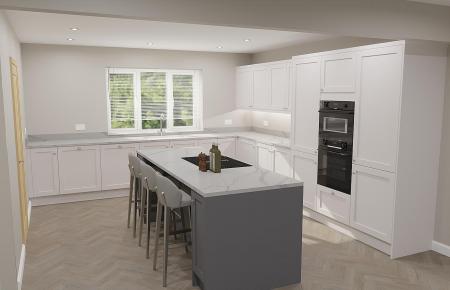 4 bedroom Detached house for sale in Gallamore Lane, Market Rasen, LN8