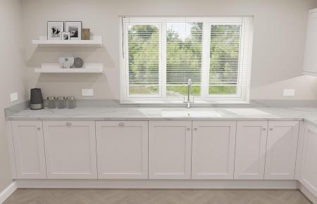 4 bedroom Detached house for sale in Gallamore Lane, Market Rasen, LN8