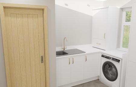 4 bedroom Detached house for sale in Gallamore Lane, Market Rasen, LN8