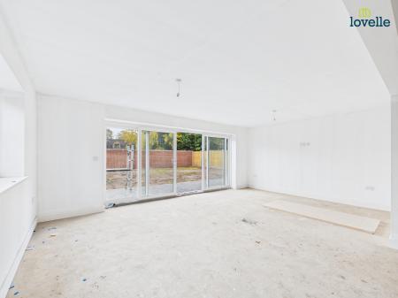 4 bedroom Detached house for sale in Gallamore Lane, Market Rasen, LN8