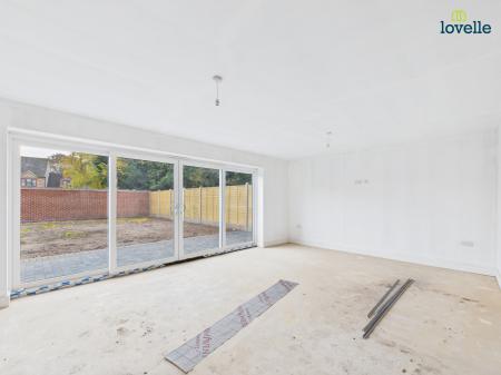 4 bedroom Detached house for sale in Gallamore Lane, Market Rasen, LN8