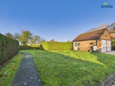 3 bedroom Detached bungalow for sale in Bardney Road, Wragby, LN8