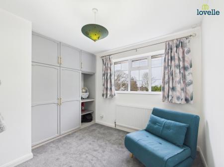 3 bedroom Detached house for sale in Wold View, Caistor, LN7