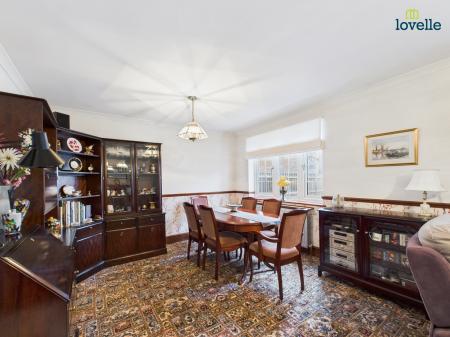 3 bedroom Detached house for sale in Wold View, Caistor, LN7