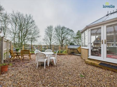 3 bedroom Detached house for sale in Wold View, Caistor, LN7