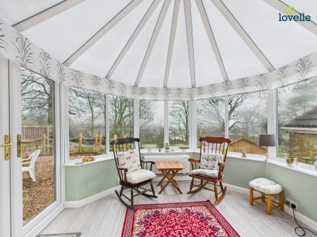 3 bedroom Detached house for sale in Wold View, Caistor, LN7