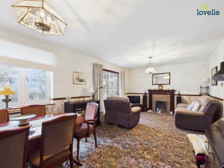 3 bedroom Detached house for sale in Wold View, Caistor, LN7