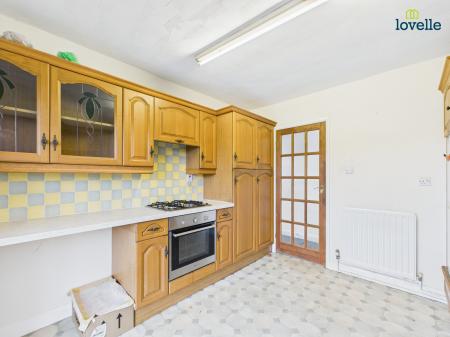 3 bedroom Detached house for sale in South Dale, Caistor, LN7