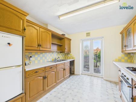 3 bedroom Detached house for sale in South Dale, Caistor, LN7