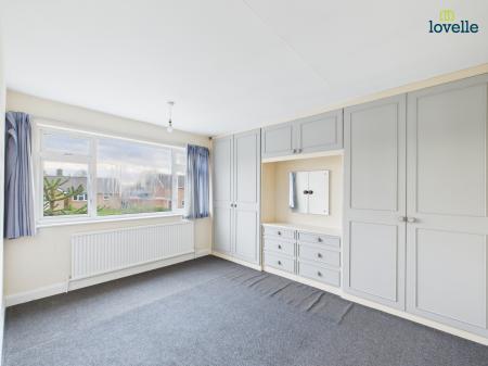 3 bedroom Detached house for sale in South Dale, Caistor, LN7