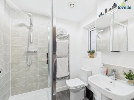 4 bedroom Detached house for sale in Aintree Drive, Market Rasen, LN8