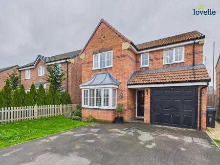 Aintree Drive, Market Rasen, LN8