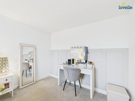 4 bedroom Detached house for sale in Aintree Drive, Market Rasen, LN8