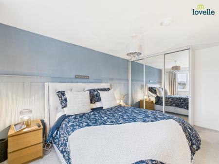 4 bedroom Detached house for sale in Aintree Drive, Market Rasen, LN8