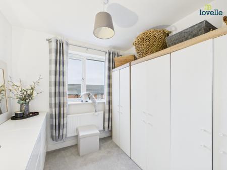 4 bedroom Detached house for sale in Aintree Drive, Market Rasen, LN8