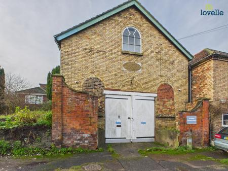 High Street, Binbrook, LN8