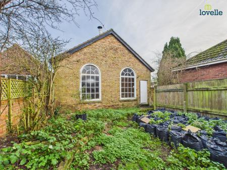 3 bedroom Detached house for sale in High Street, Binbrook, LN8