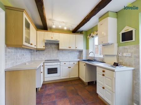 2 bedroom Terraced House to let in Highfield Terrace, Glentham, LN8