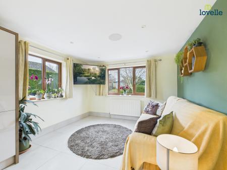 5 bedroom Detached house for sale in Washdyke Lane, Osgodby, LN8