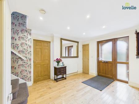 5 bedroom Detached house for sale in Washdyke Lane, Osgodby, LN8