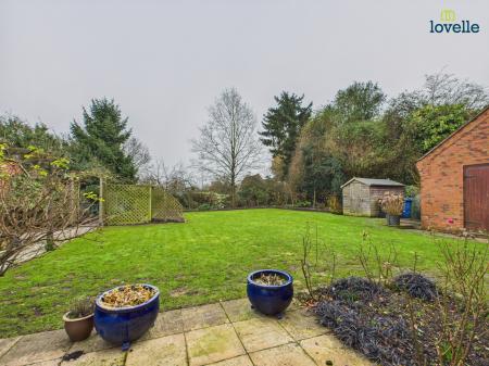 5 bedroom Detached house for sale in Washdyke Lane, Osgodby, LN8