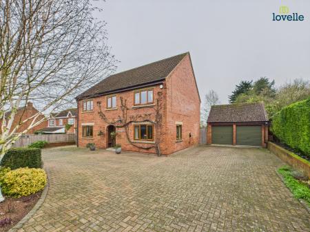 5 bedroom Detached house for sale in Washdyke Lane, Osgodby, LN8