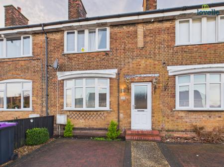 Edinburgh Road, Brookenby, LN8