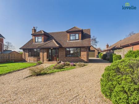 Walesby Road, Market Rasen, LN8