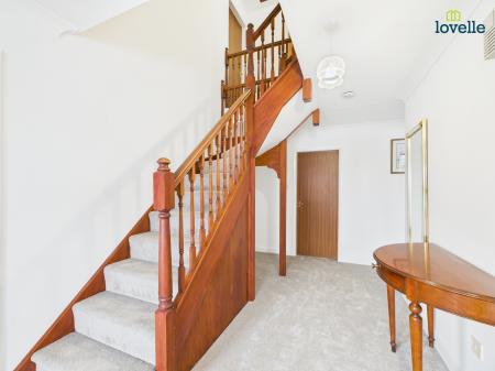 3 bedroom Detached house for sale in Walesby Road, Market Rasen, LN8